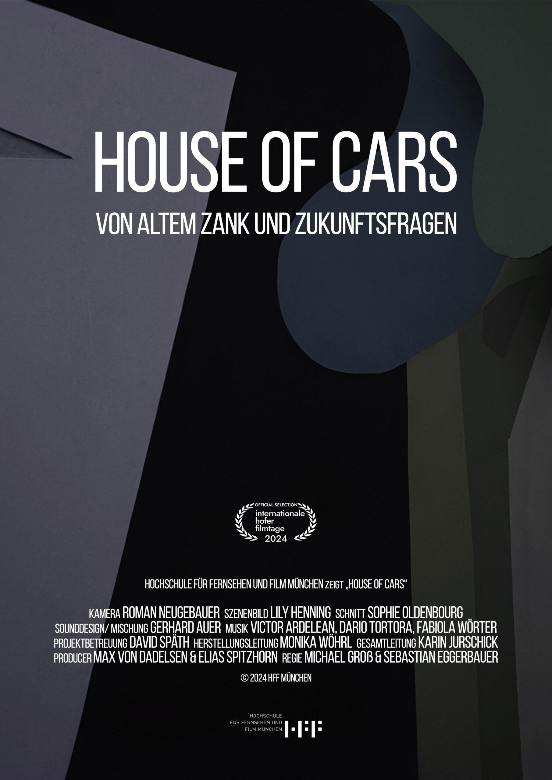 house of cars poster